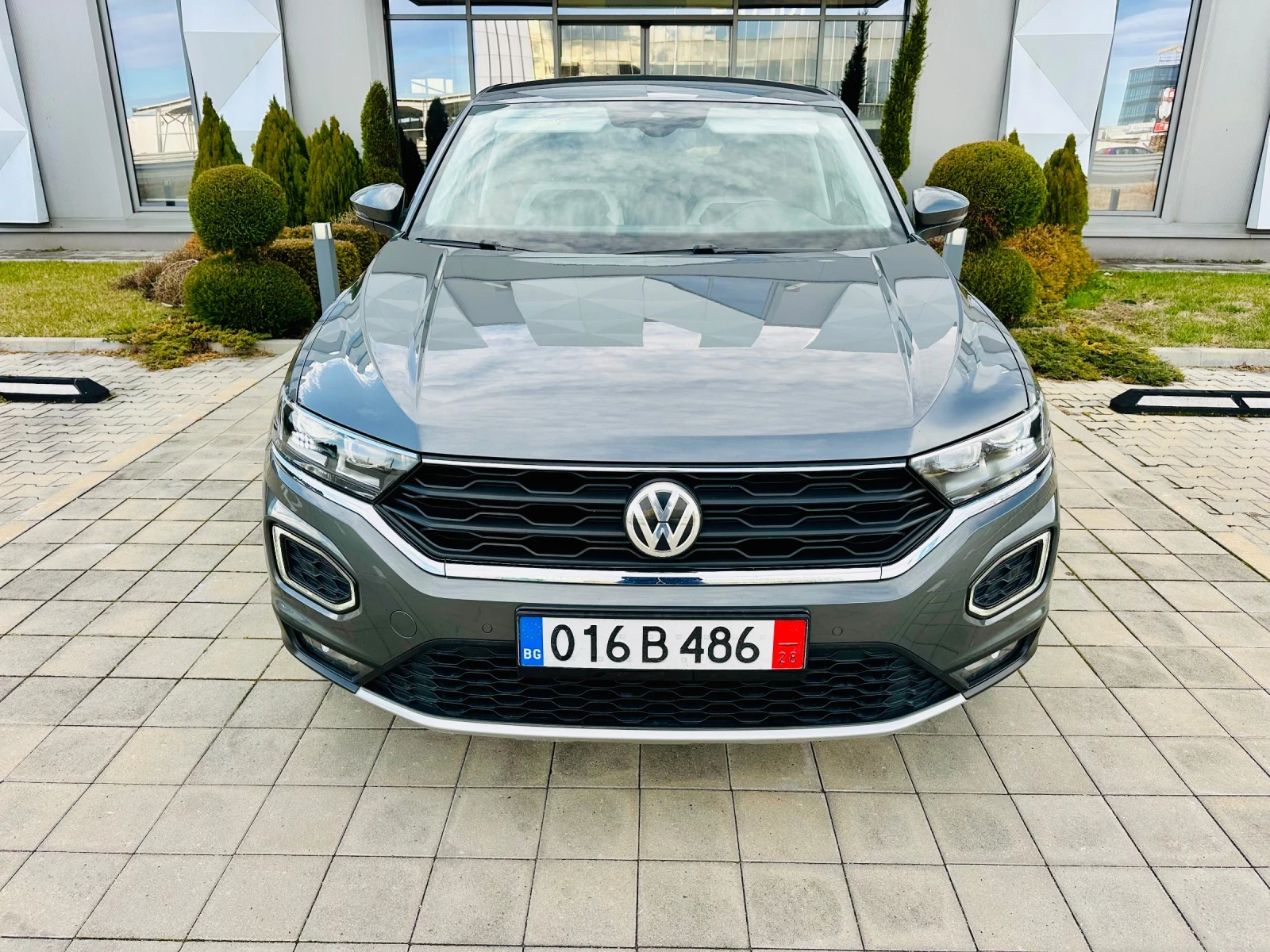 VW T-Roc 2.0tdi 150�� 4* 4 avtomat/distr/line asist/digital | Mobile.bg � ����������� 2