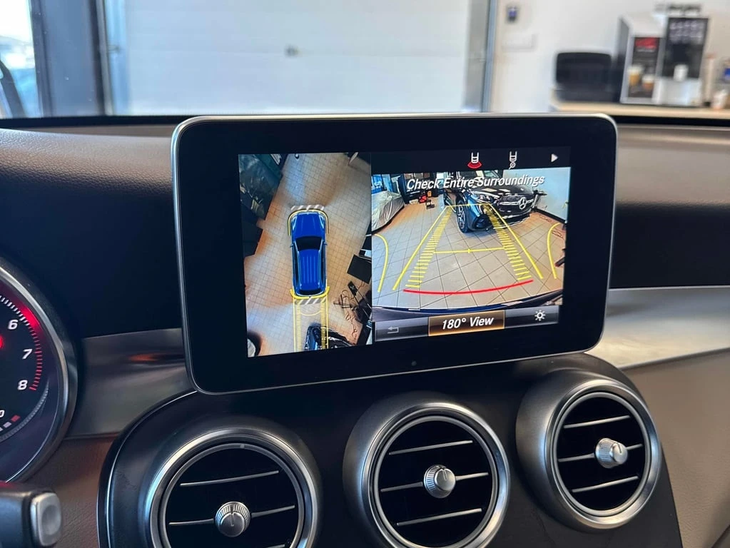 Mercedes-Benz GLC * 300 * CARFAX * ��� ������������ ������ | Mobile.bg � ����������� 12