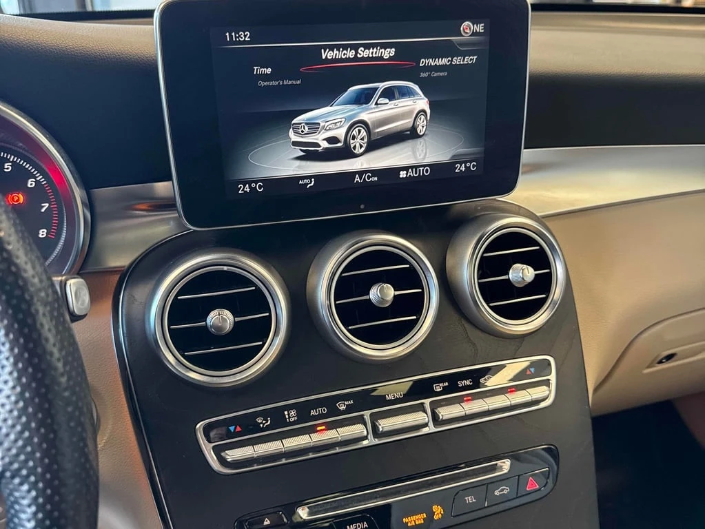 Mercedes-Benz GLC * 300 * CARFAX * ��� ������������ ������ | Mobile.bg � ����������� 9