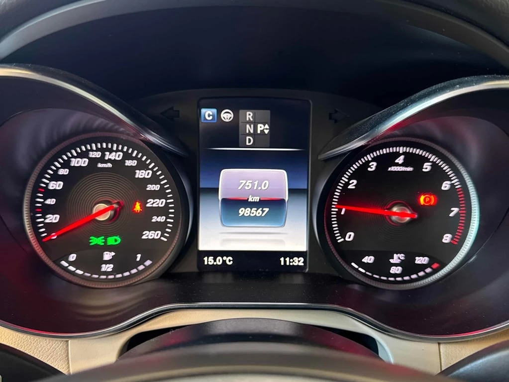 Mercedes-Benz GLC * 300 * CARFAX * ��� ������������ ������ | Mobile.bg � ����������� 8