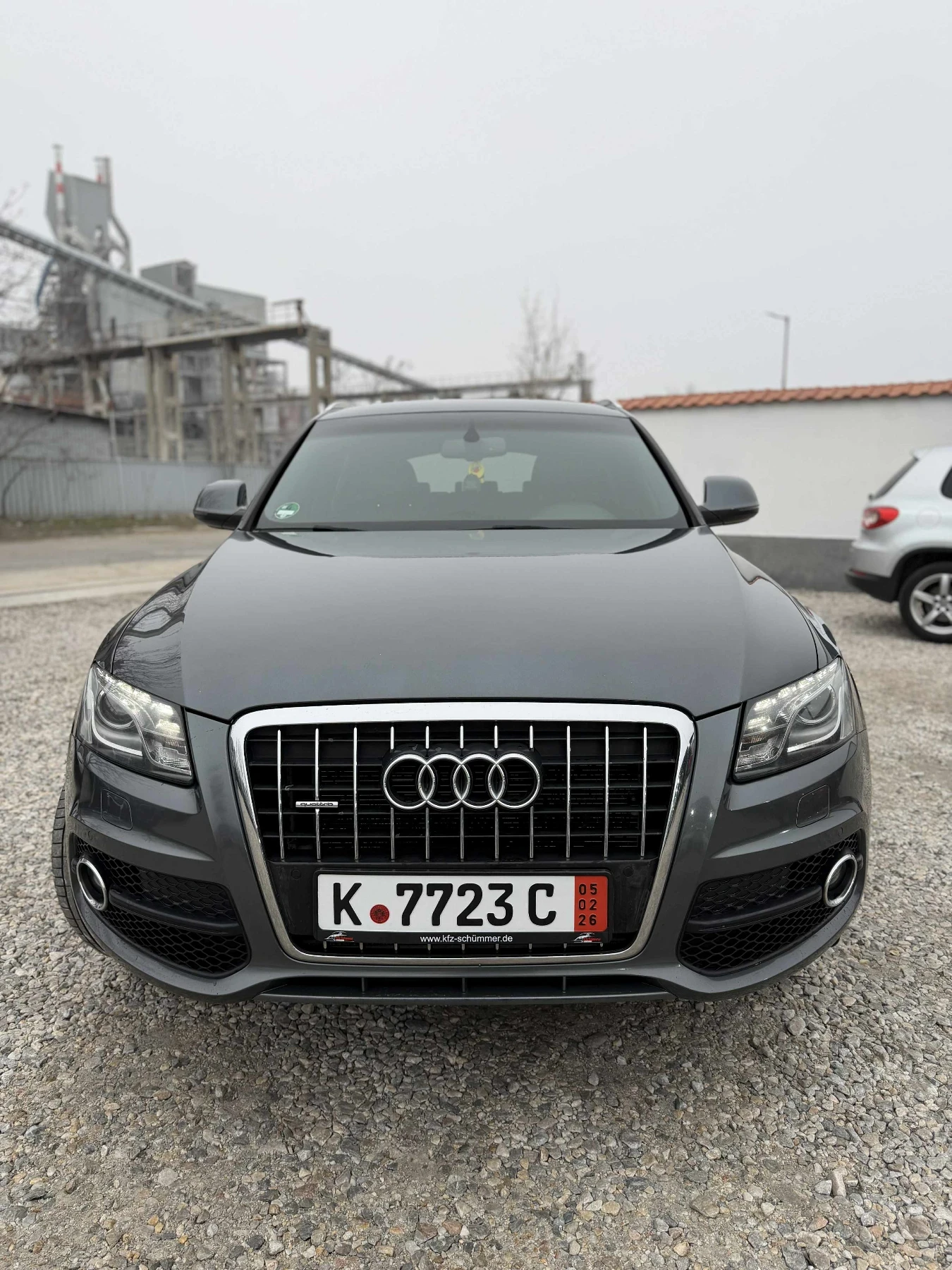 Audi Q5 S-line / ПОДГРЕВ  - изображение 2