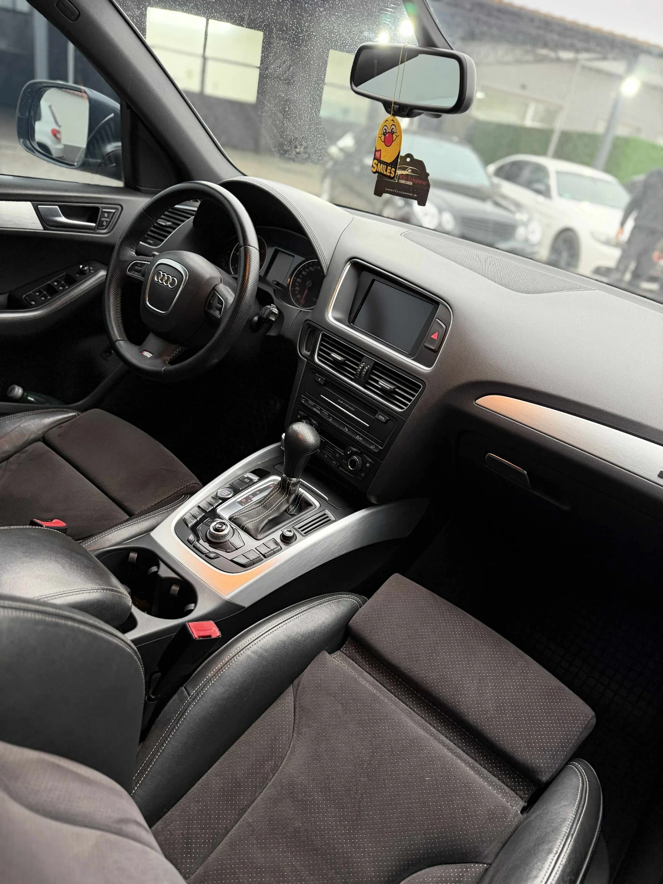 Audi Q5 S-line / ПОДГРЕВ  - изображение 7