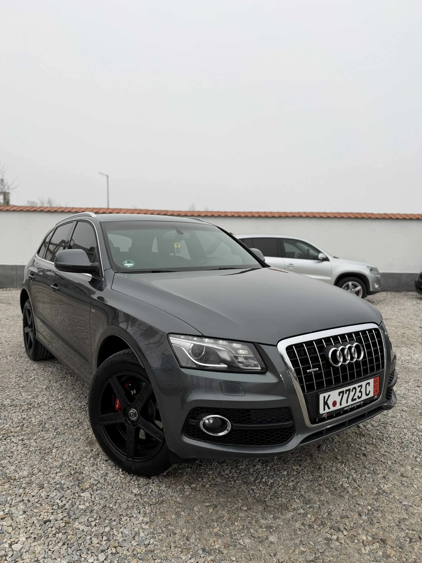 Audi Q5 S-line / ПОДГРЕВ  - изображение 3