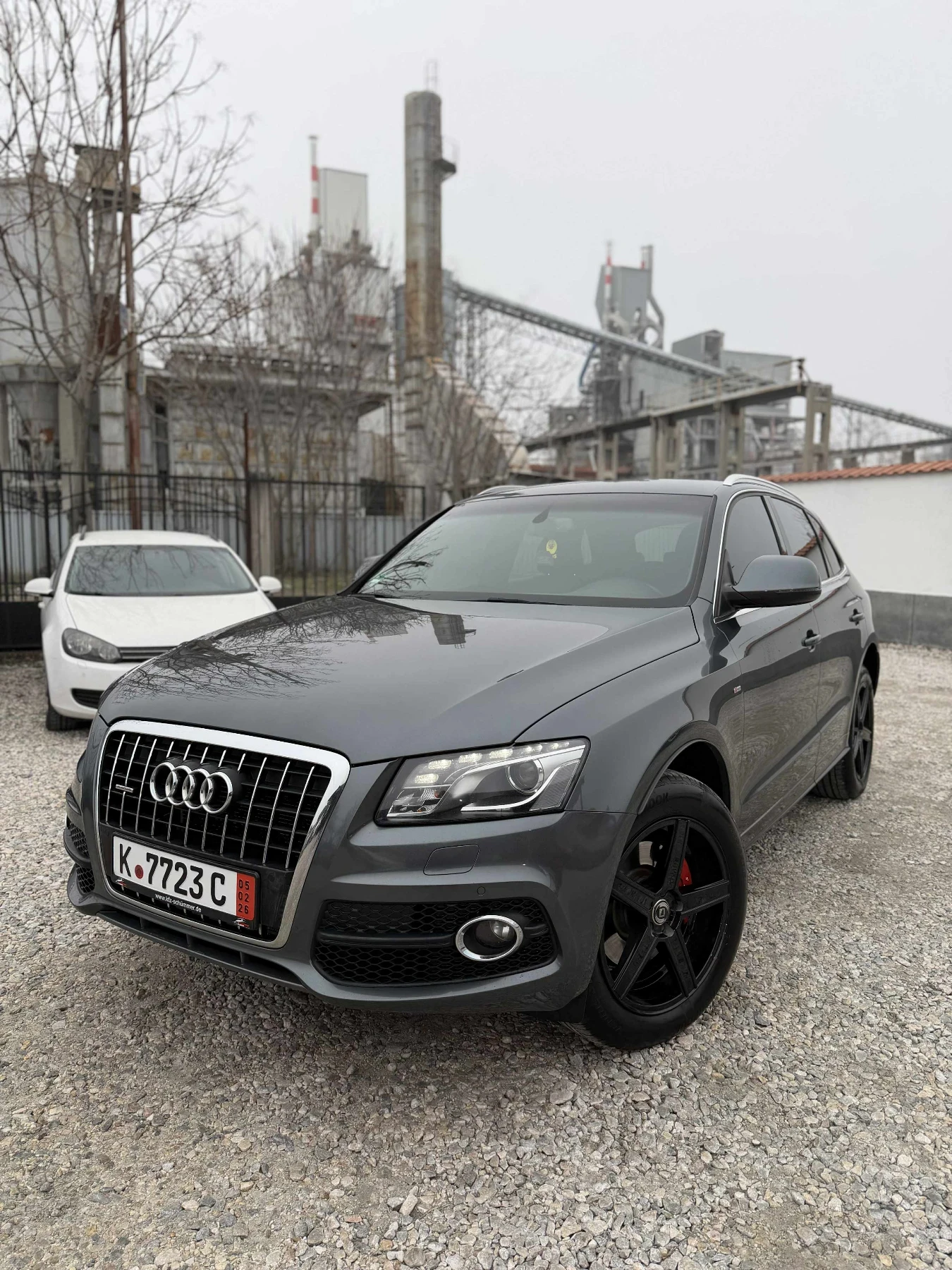 Audi Q5 S-line / �������  | Mobile.bg � ����������� 1