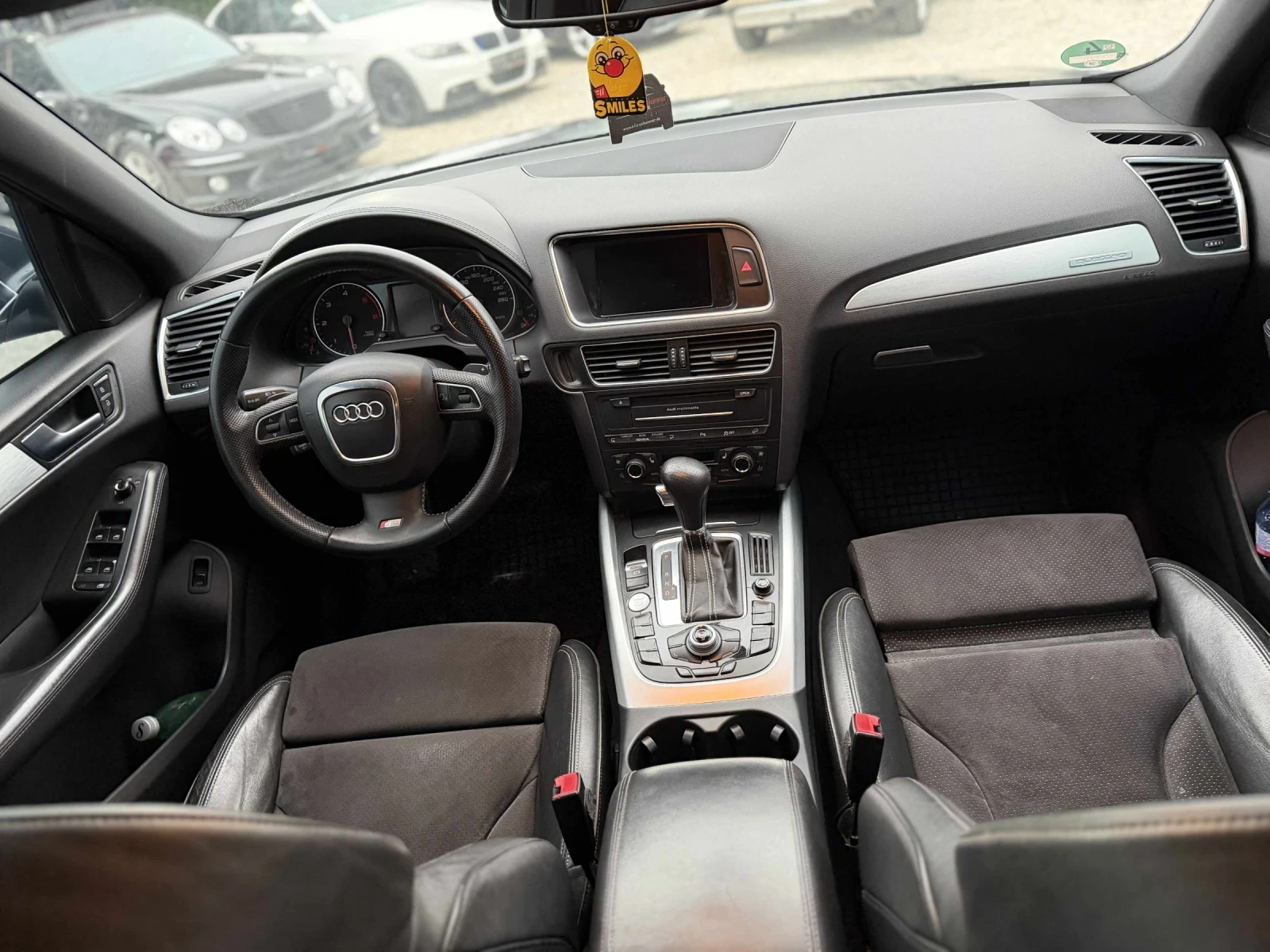 Audi Q5 S-line / ПОДГРЕВ  - изображение 6