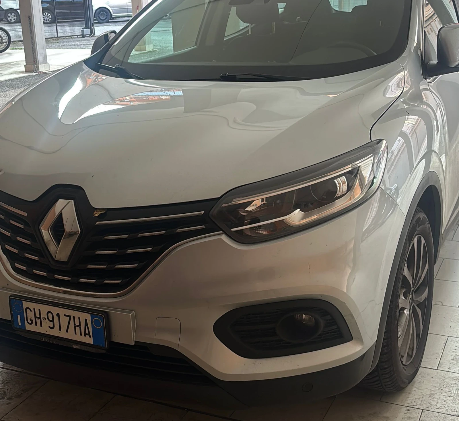 Renault Kadjar LED* NAVI* ������* 167500��* 2022�* 1.5dci 116hp*  | Mobile.bg � ����������� 15