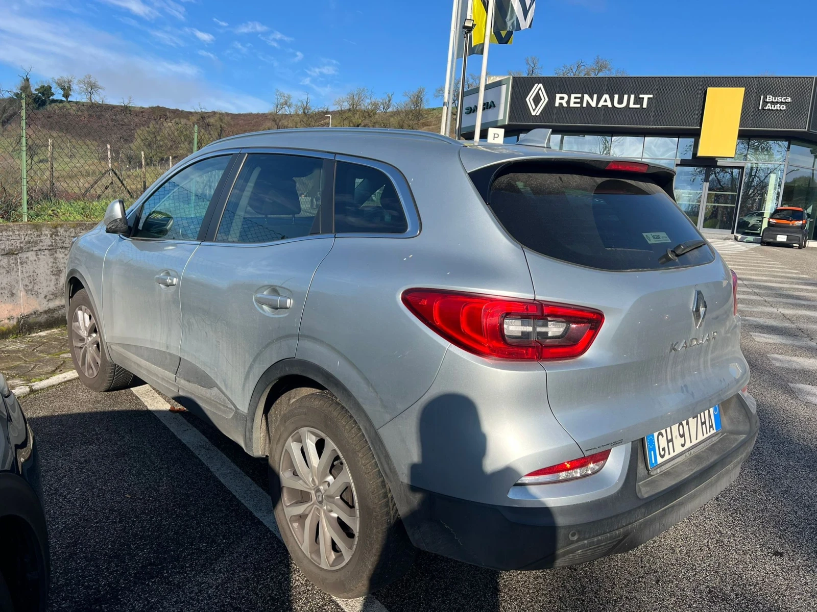 Renault Kadjar LED* NAVI* КАМЕРА* 167500км* 2022г* 1.5dci 116hp*  - изображение 7