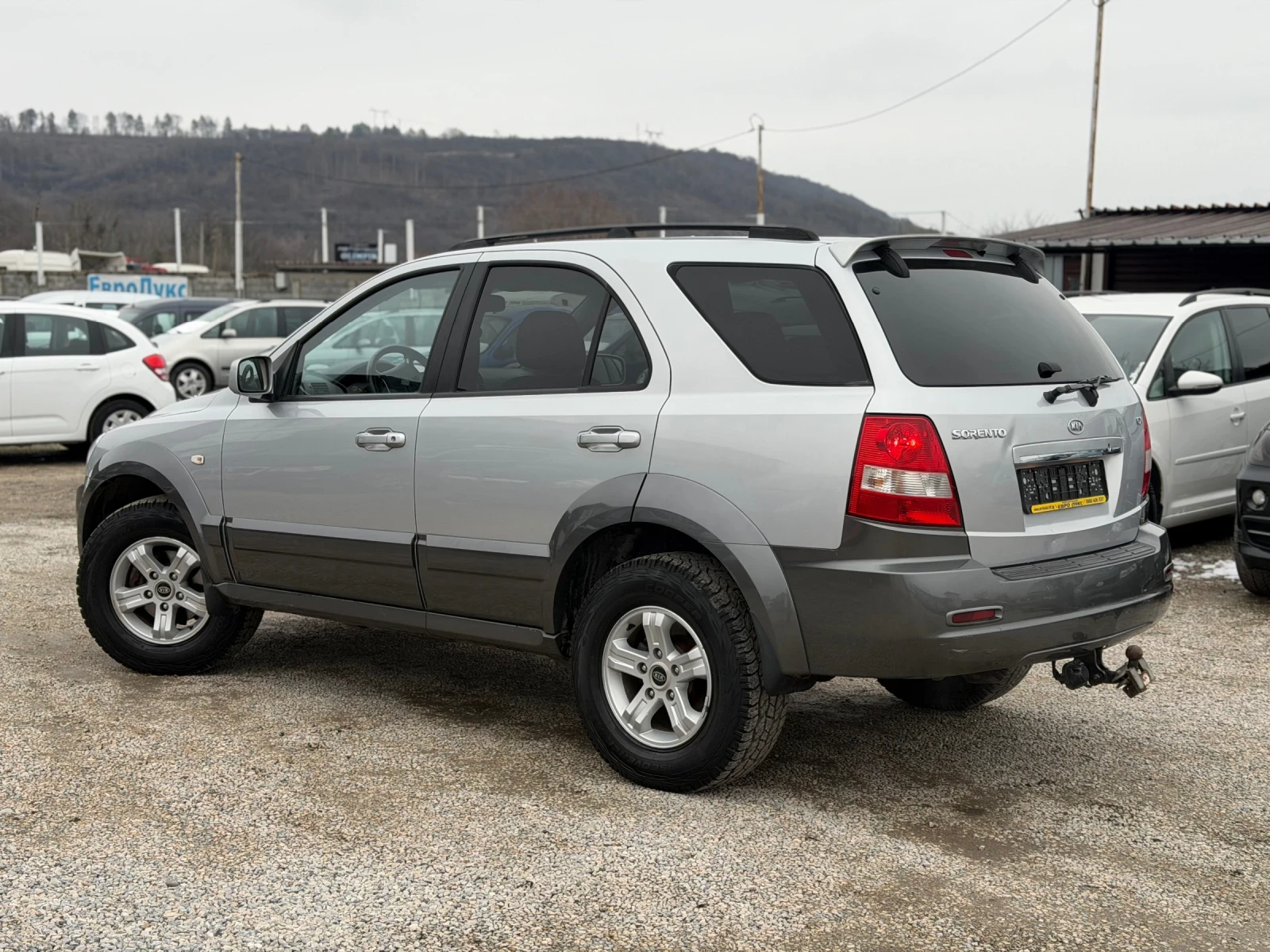 Kia Sorento 2.4i 140�� 4�4 ����������� ���� ���� | Mobile.bg � ����������� 8