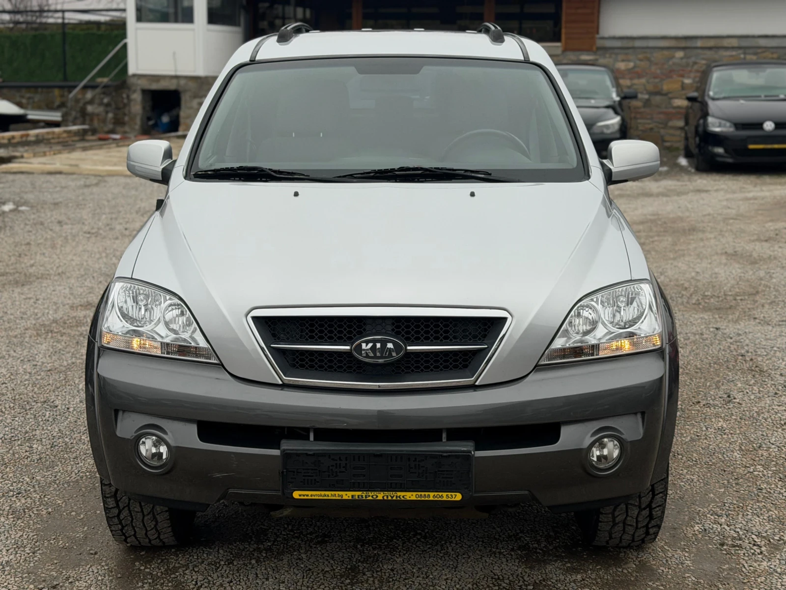 Kia Sorento 2.4i 140�� 4�4 ����������� ���� ���� | Mobile.bg � ����������� 2