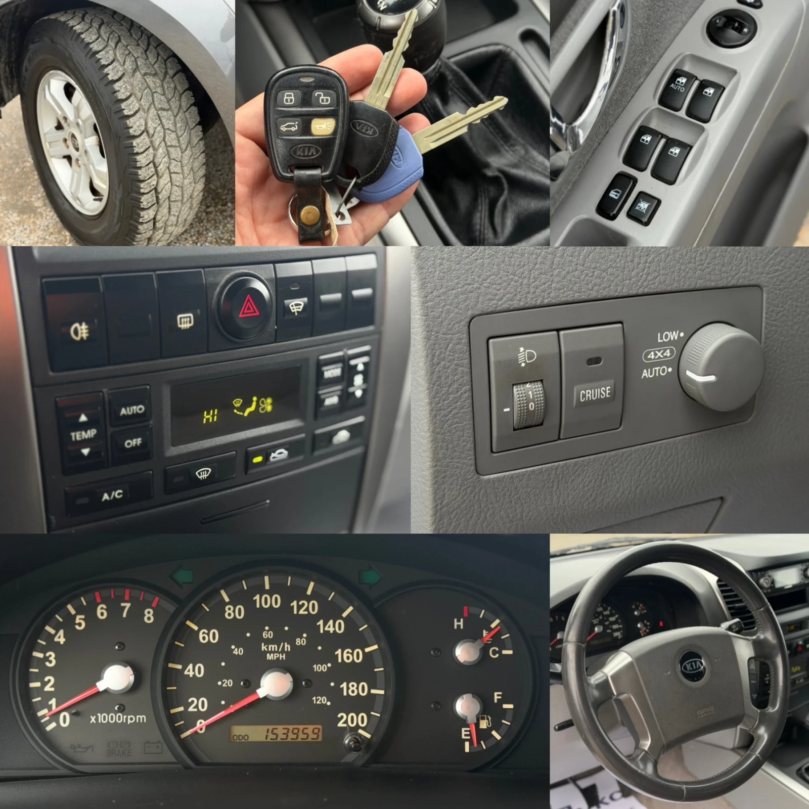 Kia Sorento 2.4i 140�� 4�4 ����������� ���� ���� | Mobile.bg � ����������� 17