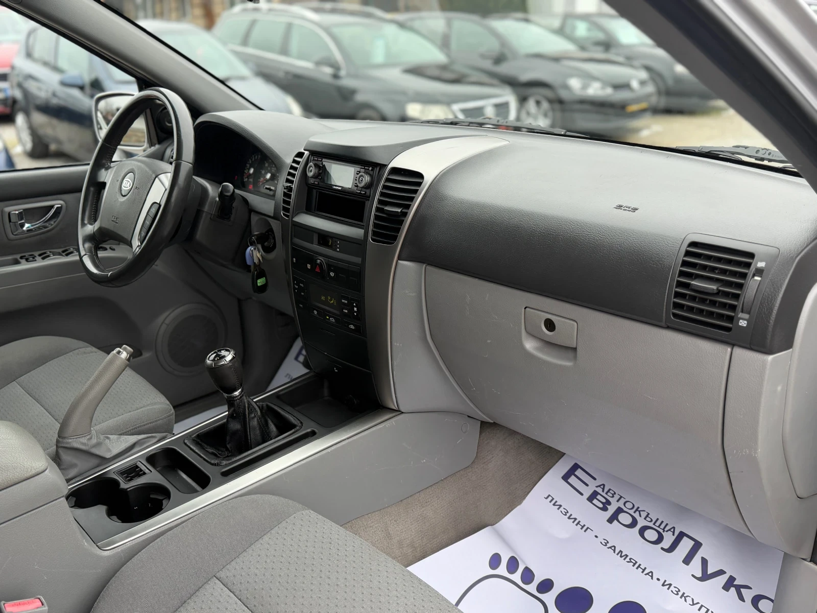 Kia Sorento 2.4i 140�� 4�4 ����������� ���� ���� | Mobile.bg � ����������� 15