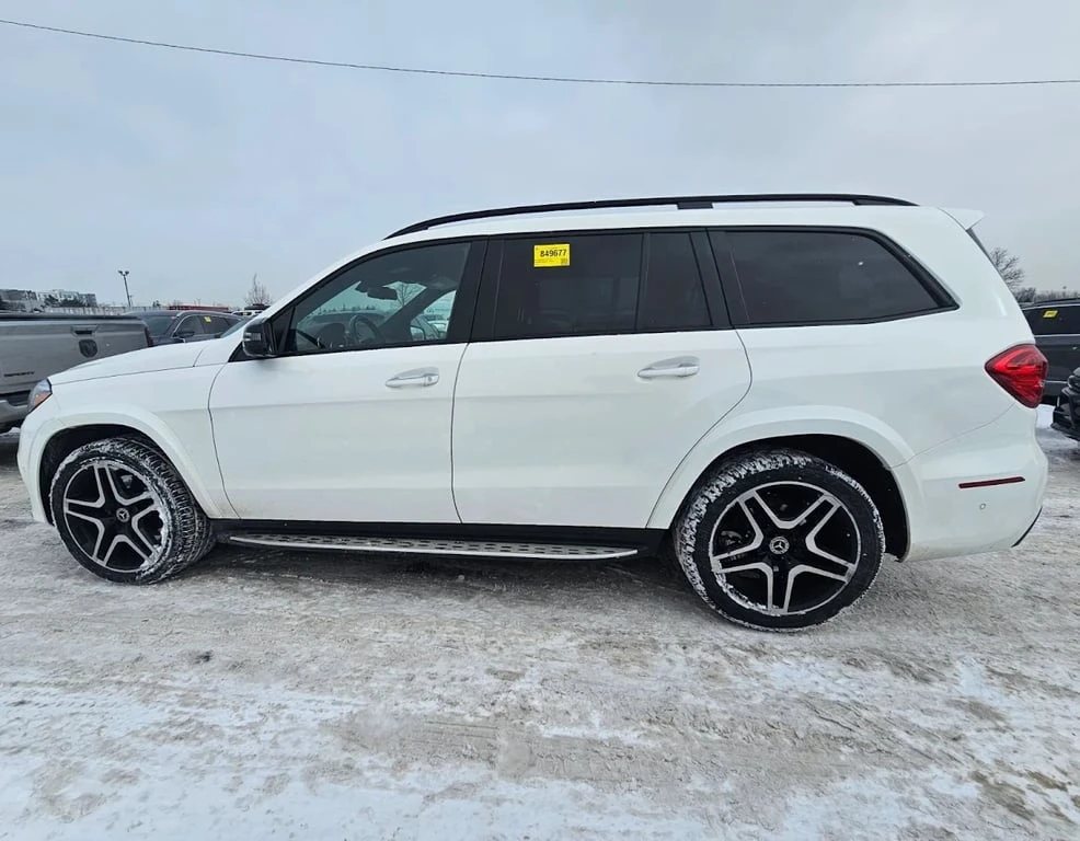 Mercedes-Benz GLS 450 / ПОДГРЕВ / ОБДУХВАНЕ / 360 КАМЕРИ - изображение 6