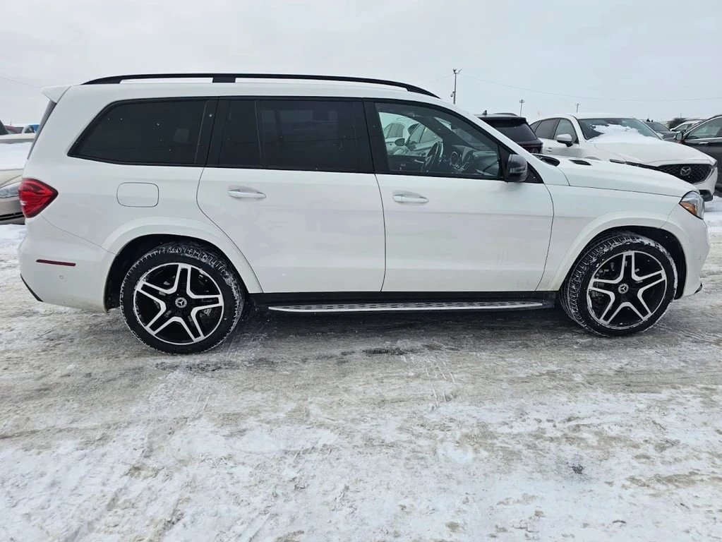 Mercedes-Benz GLS 450 / ПОДГРЕВ / ОБДУХВАНЕ / 360 КАМЕРИ - изображение 7