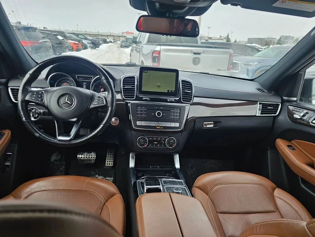 Mercedes-Benz GLS 450 / ������� / ��������� / 360 ������ | Mobile.bg � ����������� 11