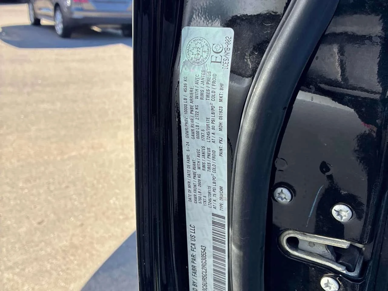 Dodge RAM 2500 * Tradesman * CARFAX * ��� ������������ ������ | Mobile.bg � ����������� 10