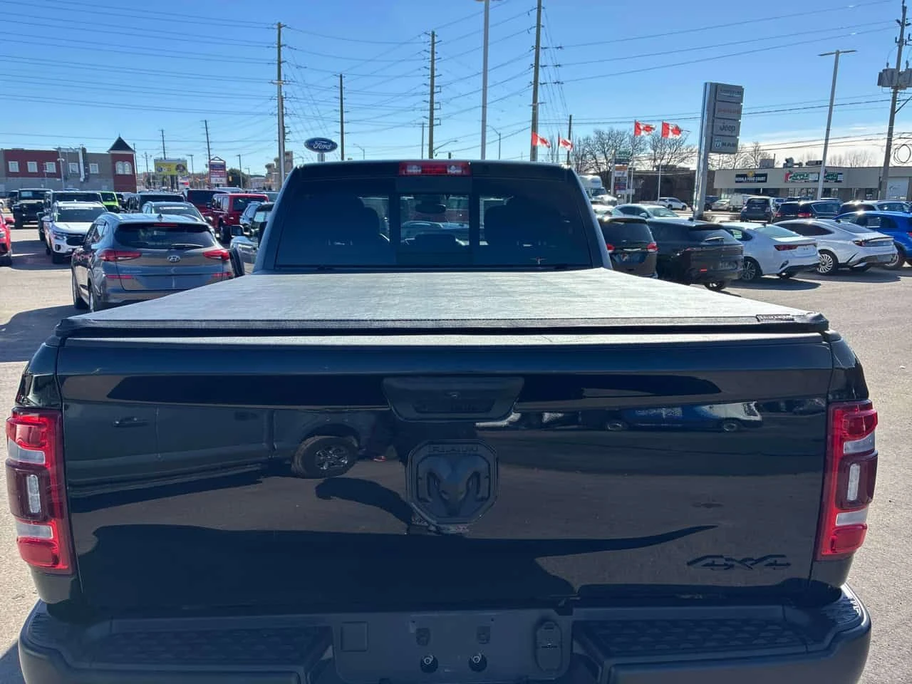 Dodge RAM 2500 * Tradesman * CARFAX * ��� ������������ ������ | Mobile.bg � ����������� 16