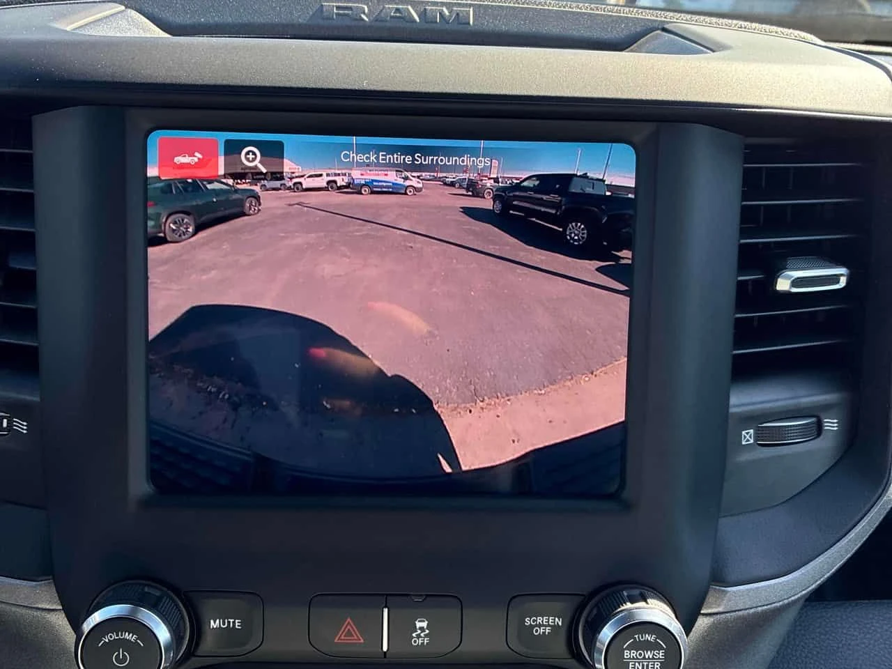 Dodge RAM 2500 * Tradesman * CARFAX * ��� ������������ ������ | Mobile.bg � ����������� 12