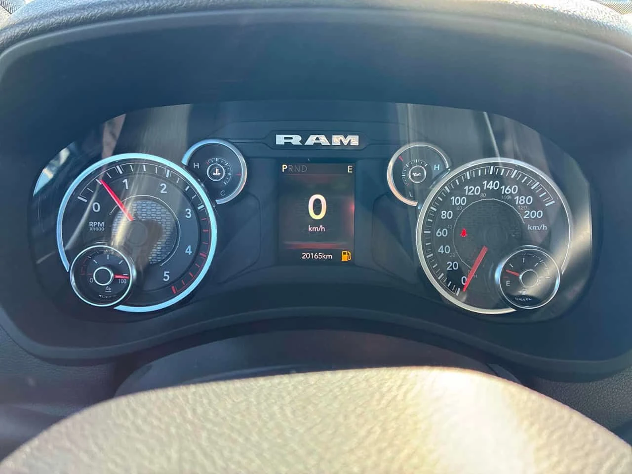 Dodge RAM 2500 * Tradesman * CARFAX * ��� ������������ ������ | Mobile.bg � ����������� 8