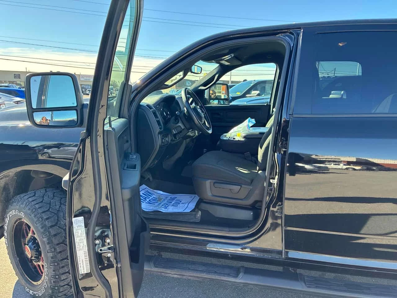 Dodge RAM 2500 * Tradesman * CARFAX * ��� ������������ ������ | Mobile.bg � ����������� 13