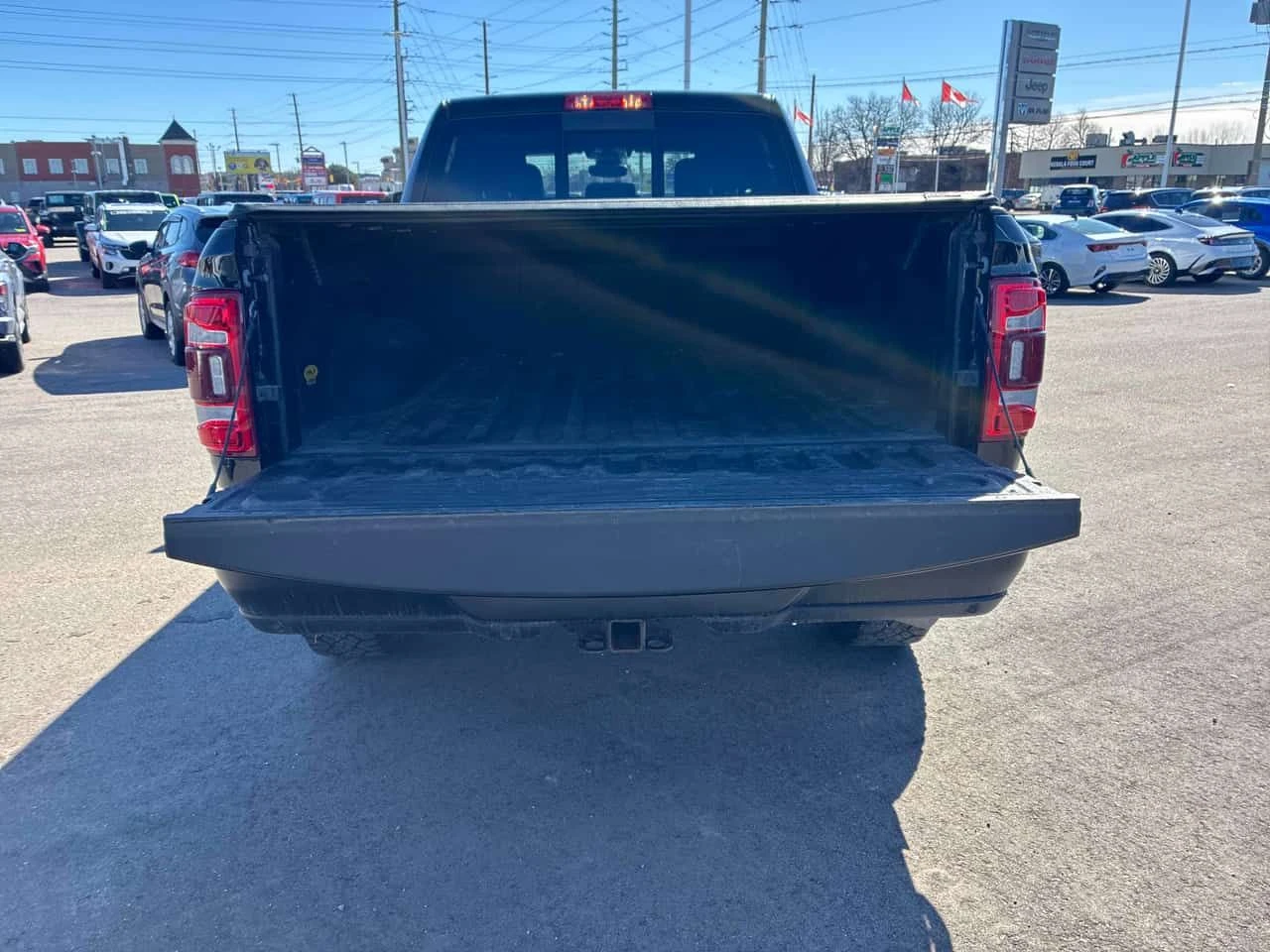Dodge RAM 2500 * Tradesman * CARFAX * ��� ������������ ������ | Mobile.bg � ����������� 15