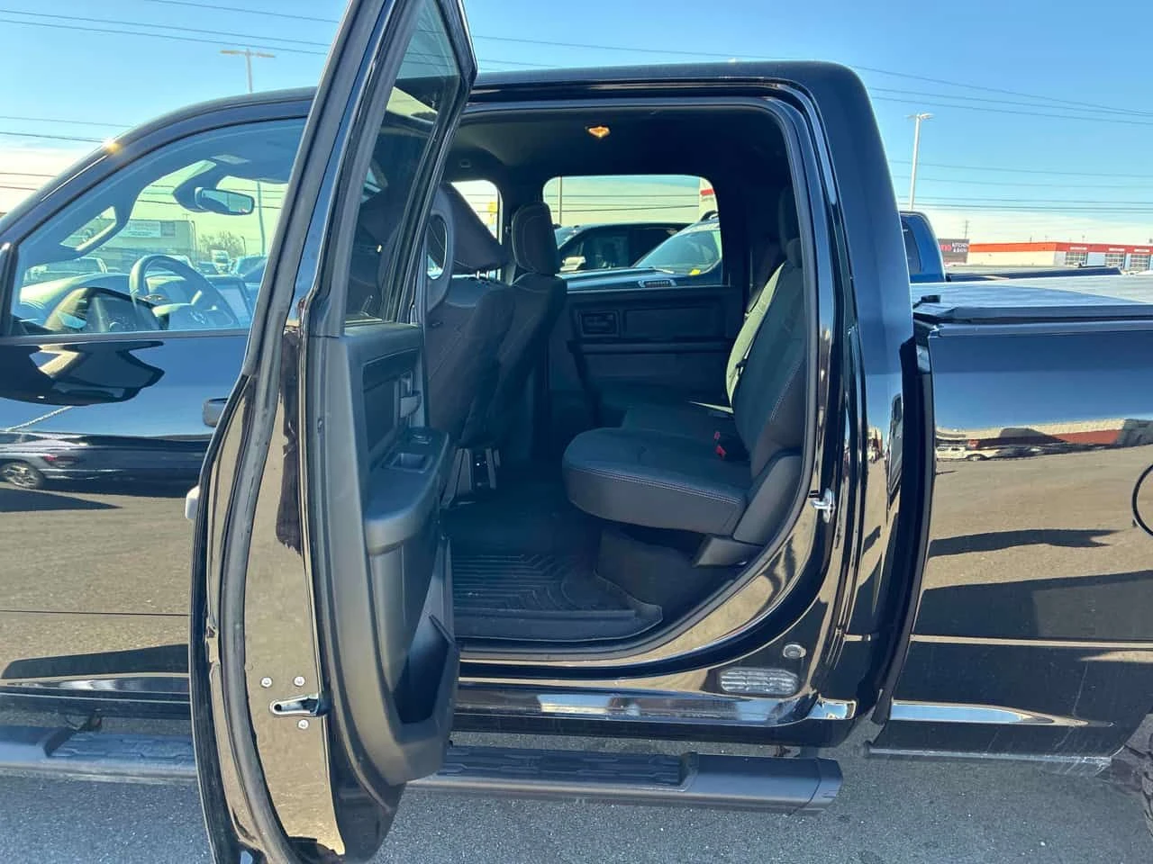 Dodge RAM 2500 * Tradesman * CARFAX * ��� ������������ ������ | Mobile.bg � ����������� 14