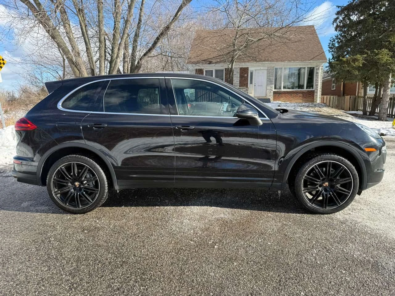 Porsche Cayenne * S * CARFAX * Обдухване * Bose * Панорама * , снимка 3 - Автомобили и джипове - 54060418