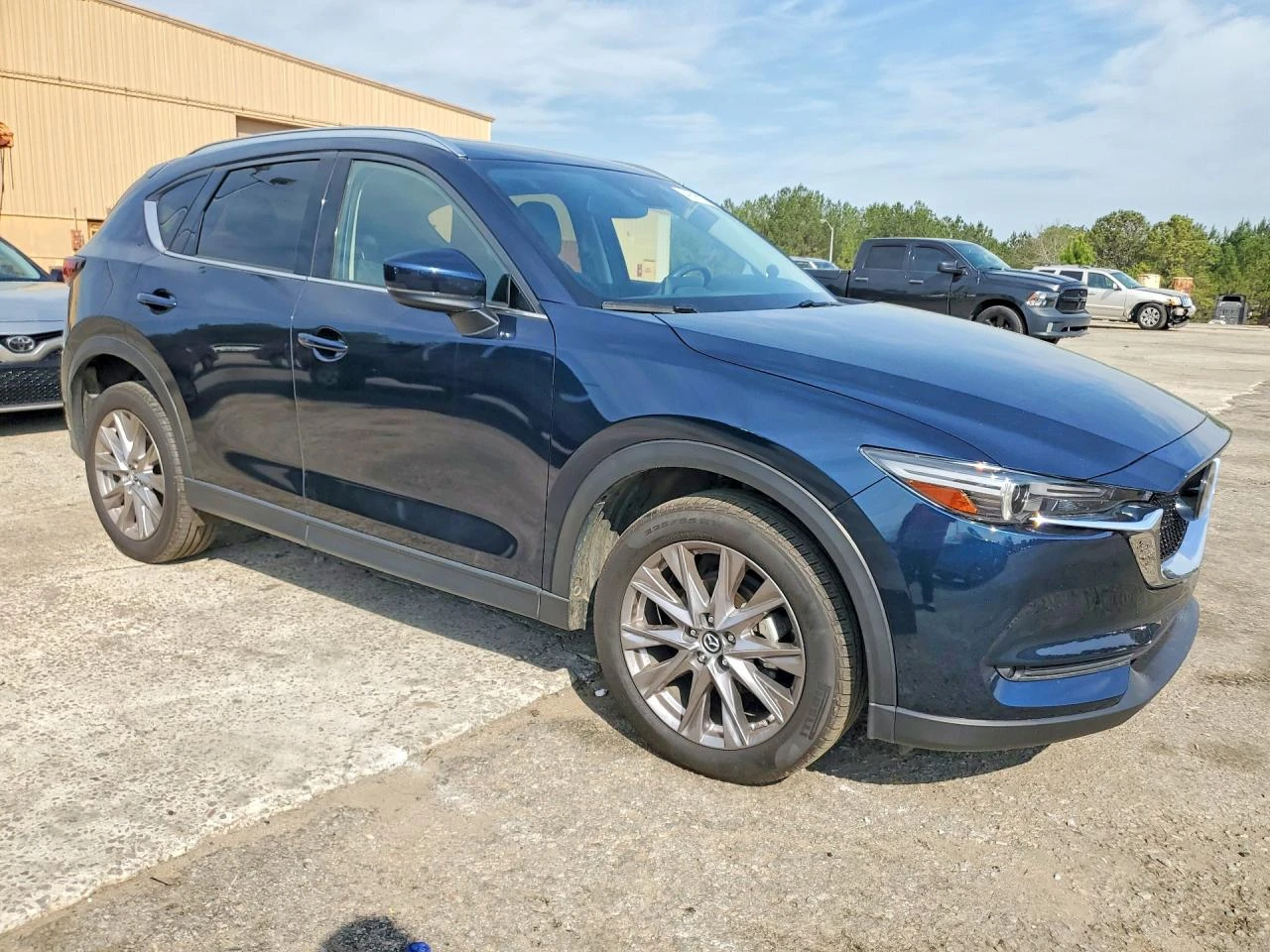 Mazda CX-5 2.5* GRAND TOURING* ������ ��!* ���������  | Mobile.bg � ����������� 2