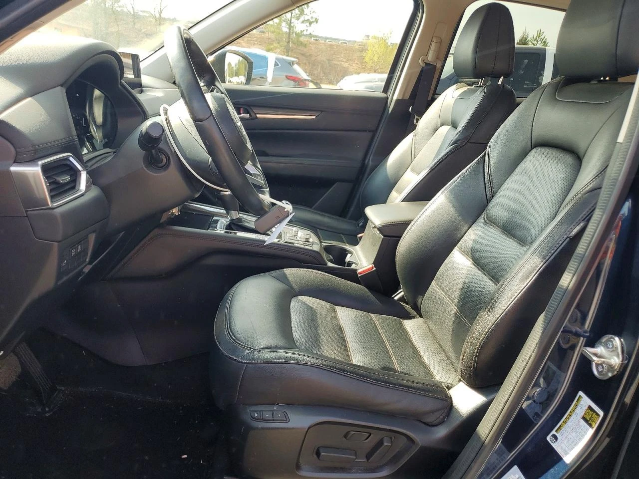 Mazda CX-5 2.5* GRAND TOURING* ������ ��!* ���������  | Mobile.bg � ����������� 8