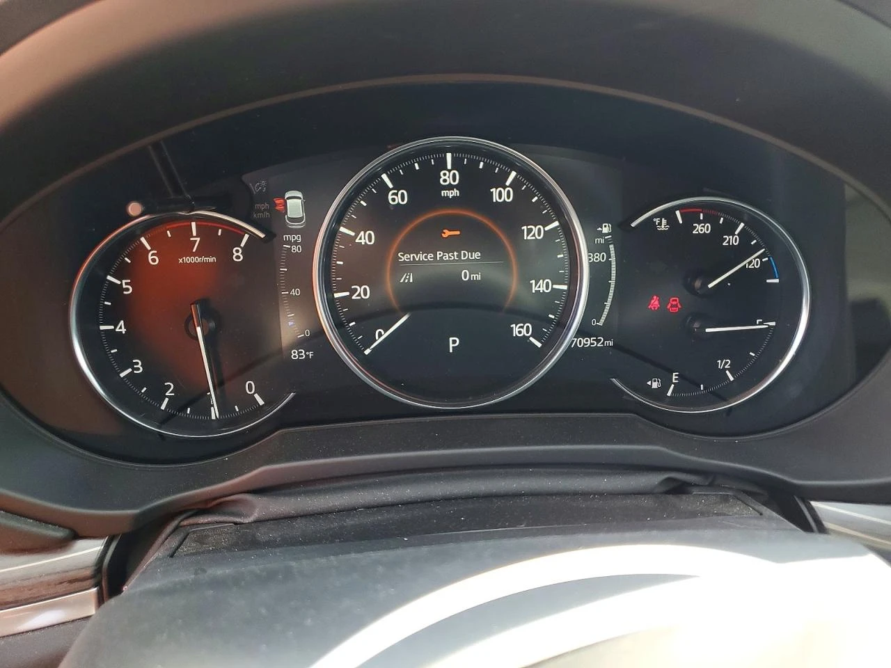 Mazda CX-5 2.5* GRAND TOURING* ������ ��!* ���������  | Mobile.bg � ����������� 11