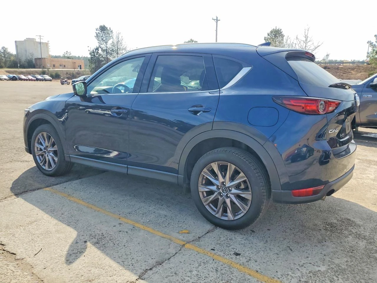 Mazda CX-5 2.5* GRAND TOURING* ������ ��!* ���������  | Mobile.bg � ����������� 3