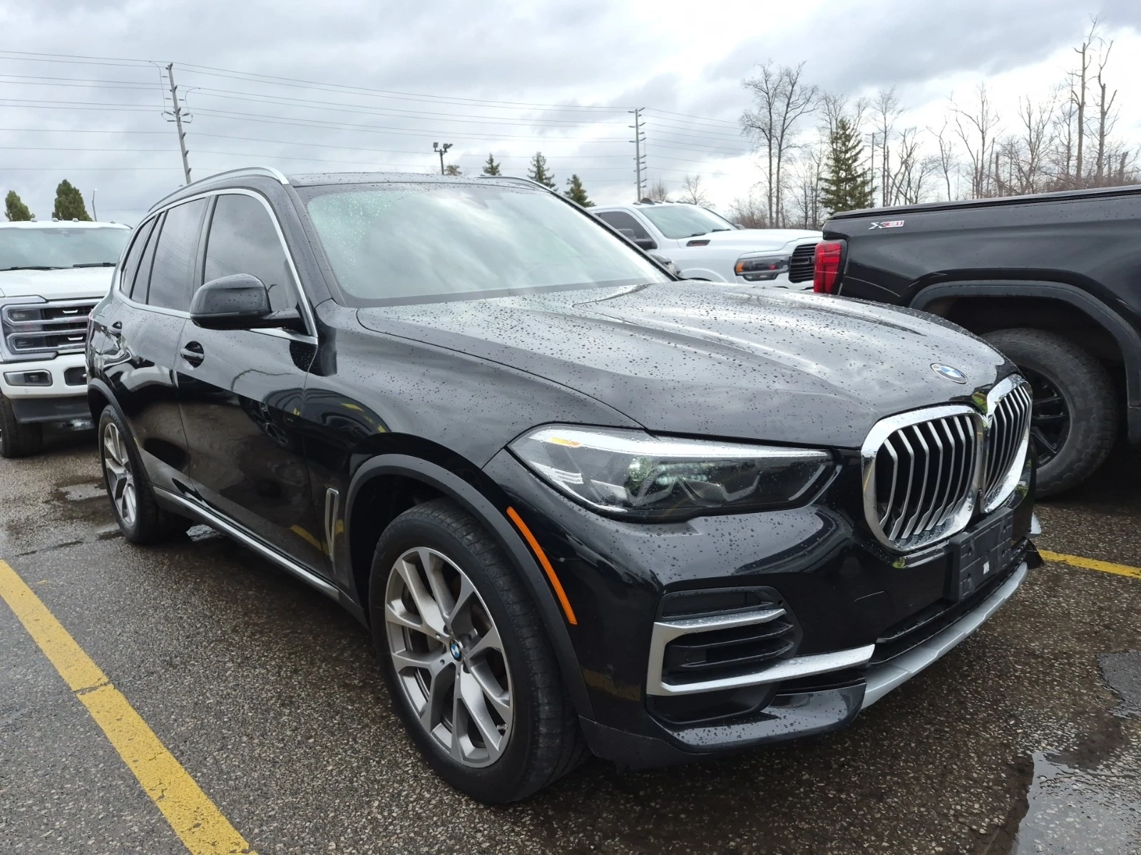 BMW X5 XDRIVE40I* * CARFAX * * АВТО КРЕДИТ * *  | Auto.bg — изображение 1