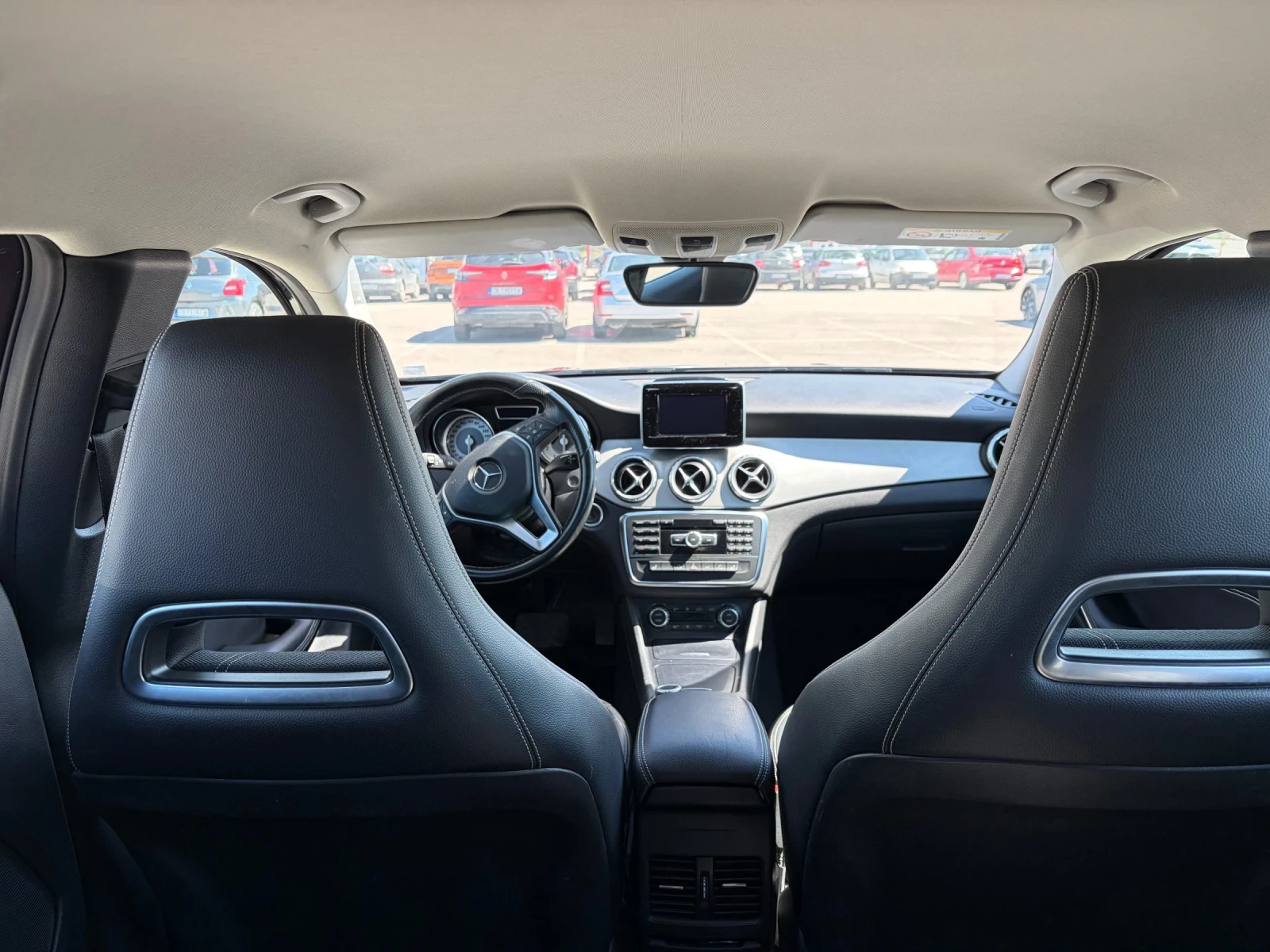 Mercedes-Benz GLA 220, снимка 8 - Автомобили и джипове - 54307938