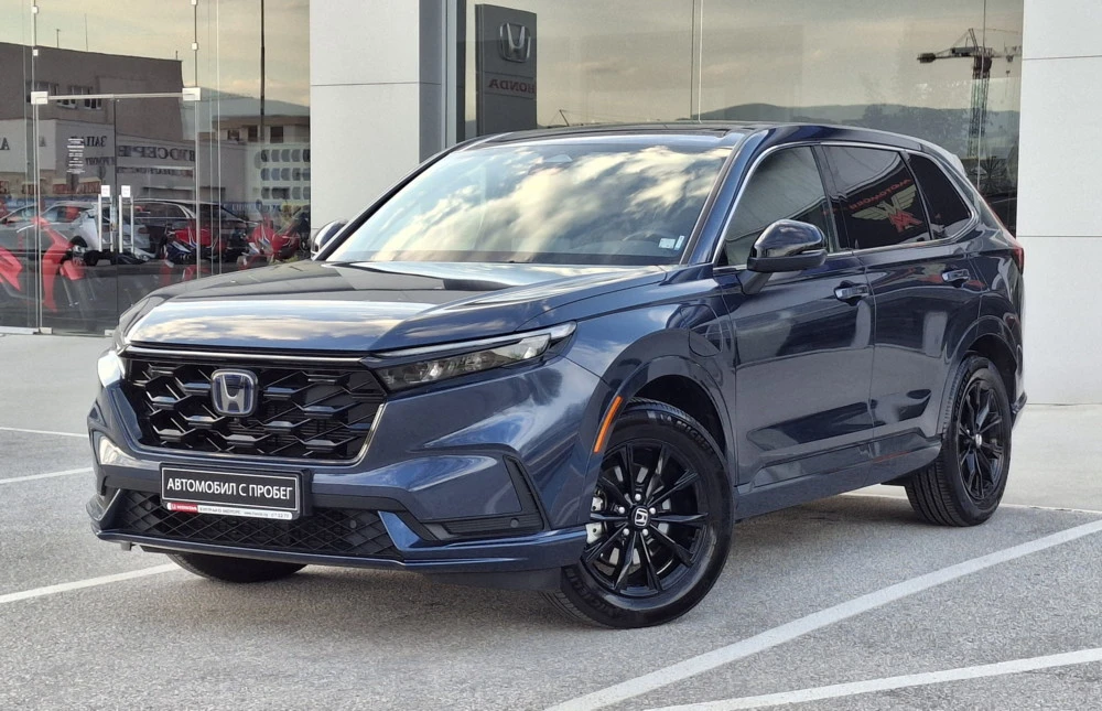 Honda Cr-v 2.0 i-MMD Hybrid e: PHEV Advance Tech