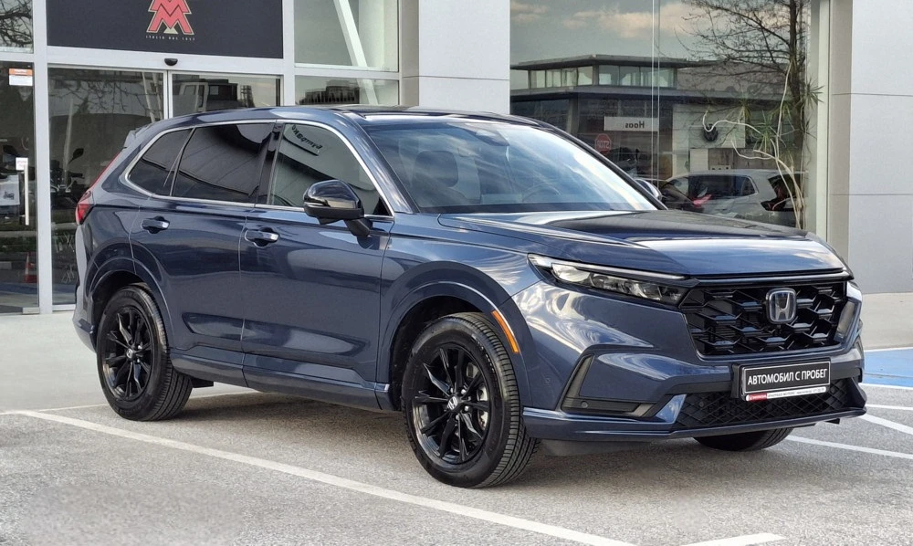 Honda Cr-v 2.0 i-MMD Hybrid e: PHEV Advance Tech, снимка 4 - Автомобили и джипове - 54343225