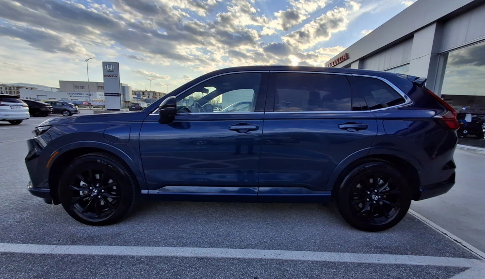 Honda Cr-v 2.0 i-MMD Hybrid e: PHEV Advance Tech, снимка 9 - Автомобили и джипове - 54343225