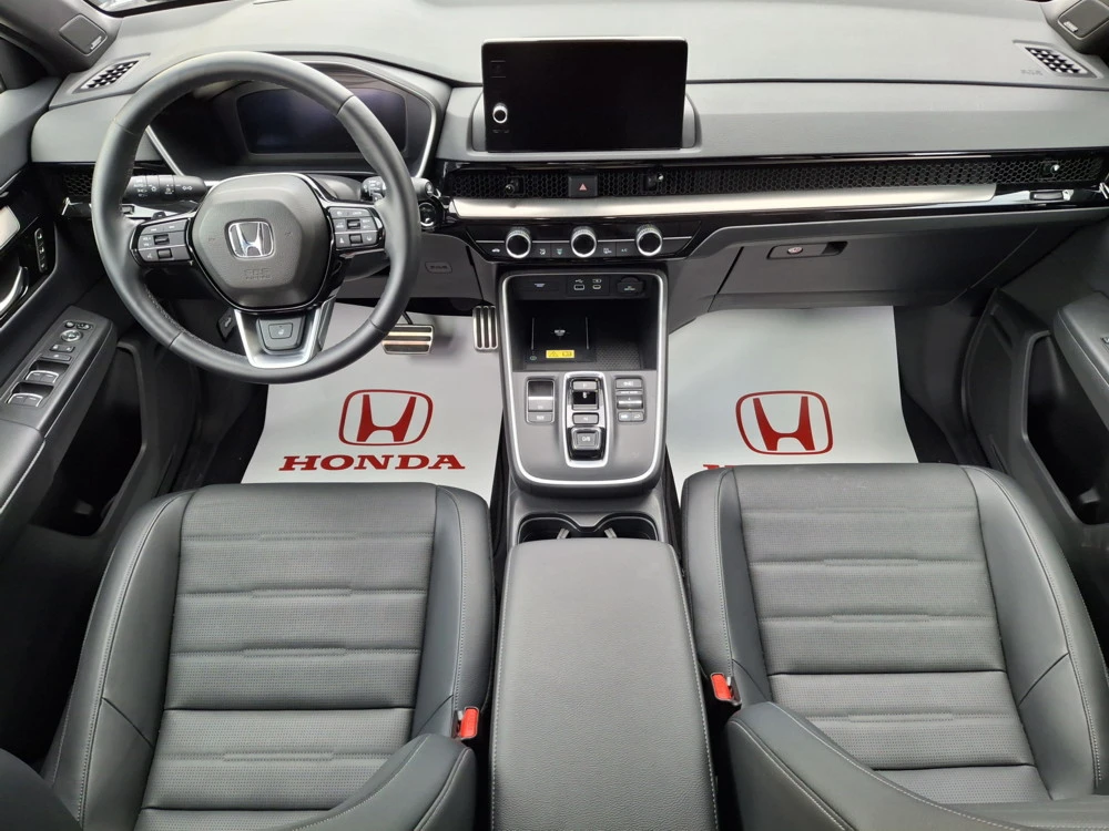 Honda Cr-v 2.0 i-MMD Hybrid e: PHEV Advance Tech, снимка 12 - Автомобили и джипове - 54343225