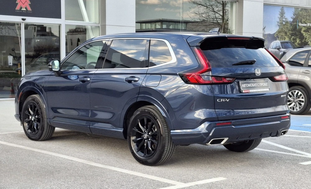 Honda Cr-v 2.0 i-MMD Hybrid e: PHEV Advance Tech, снимка 8 - Автомобили и джипове - 54343225