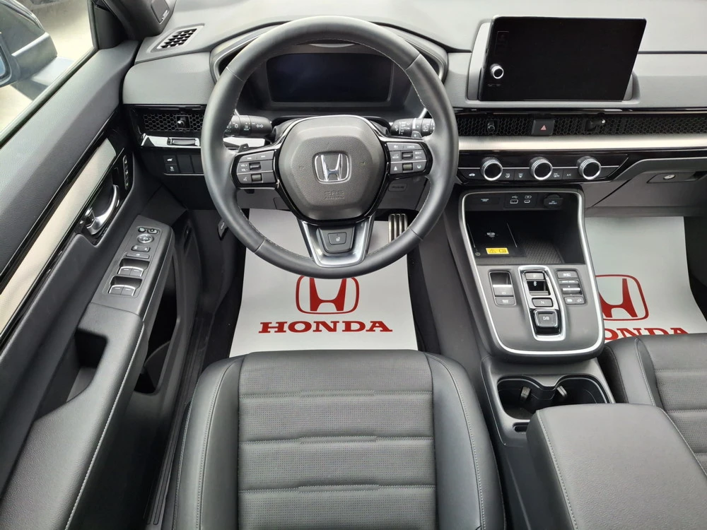 Honda Cr-v 2.0 i-MMD Hybrid e: PHEV Advance Tech, снимка 11 - Автомобили и джипове - 54343225