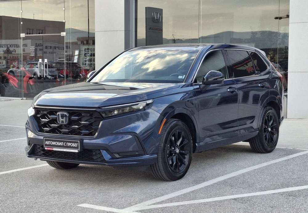 Honda Cr-v 2.0 i-MMD Hybrid e: PHEV Advance Tech, снимка 2 - Автомобили и джипове - 54343225
