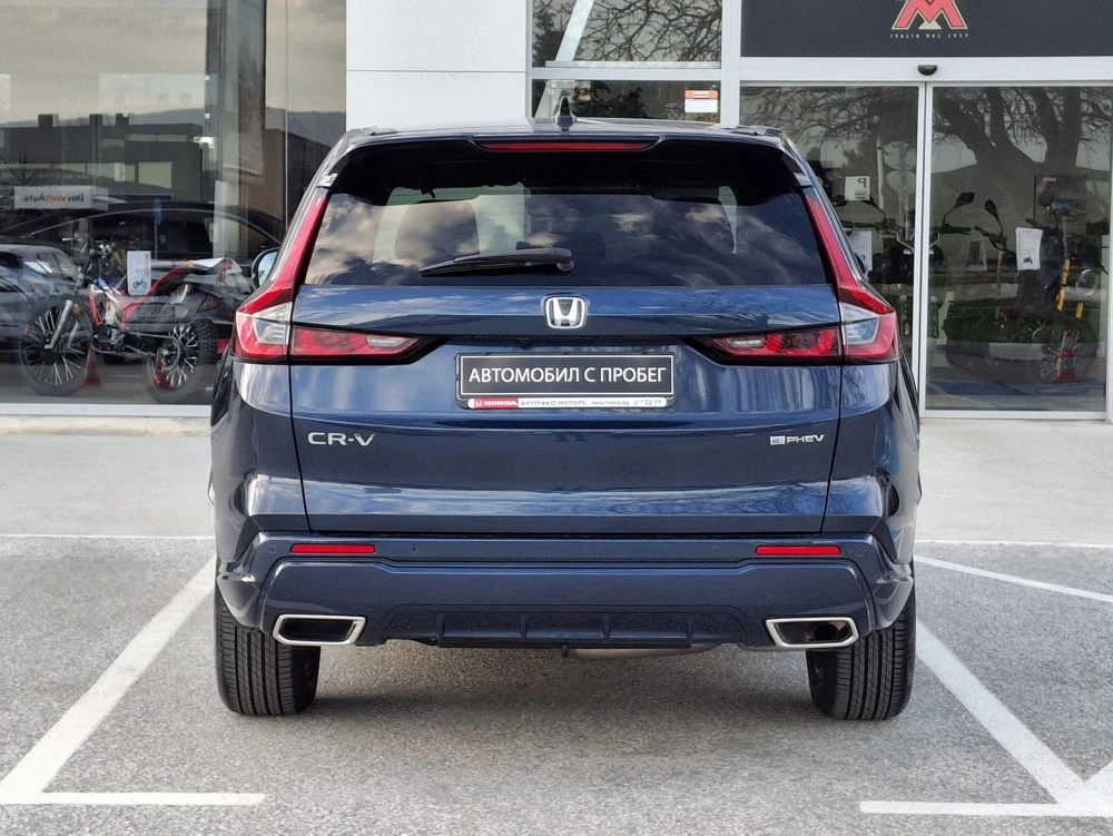 Honda Cr-v 2.0 i-MMD Hybrid e: PHEV Advance Tech, снимка 7 - Автомобили и джипове - 54343225