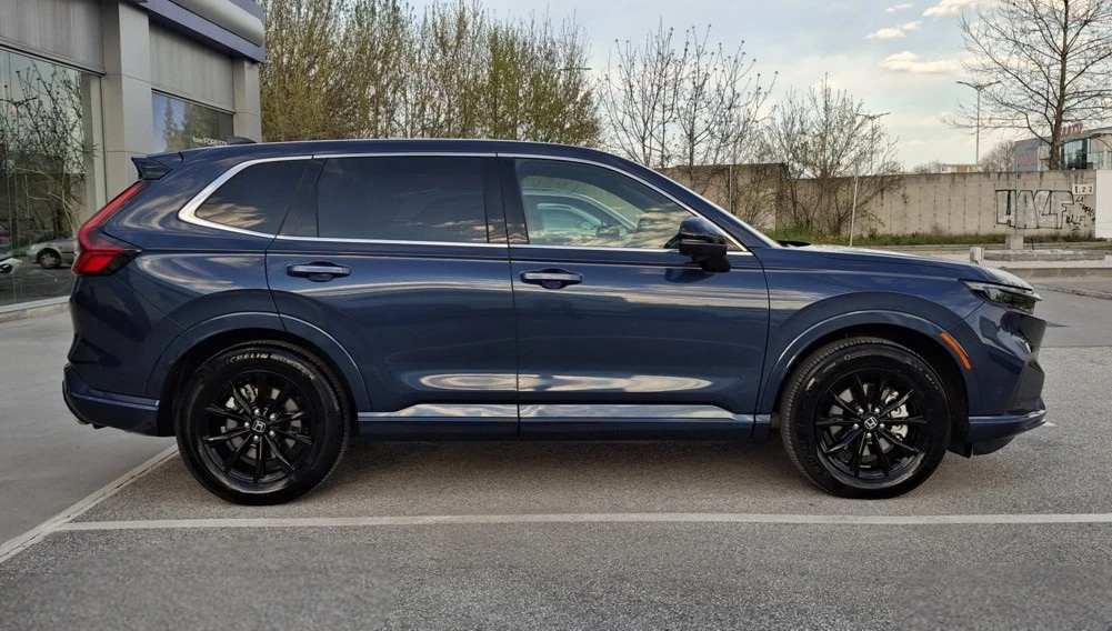 Honda Cr-v 2.0 i-MMD Hybrid e: PHEV Advance Tech, снимка 5 - Автомобили и джипове - 54343225