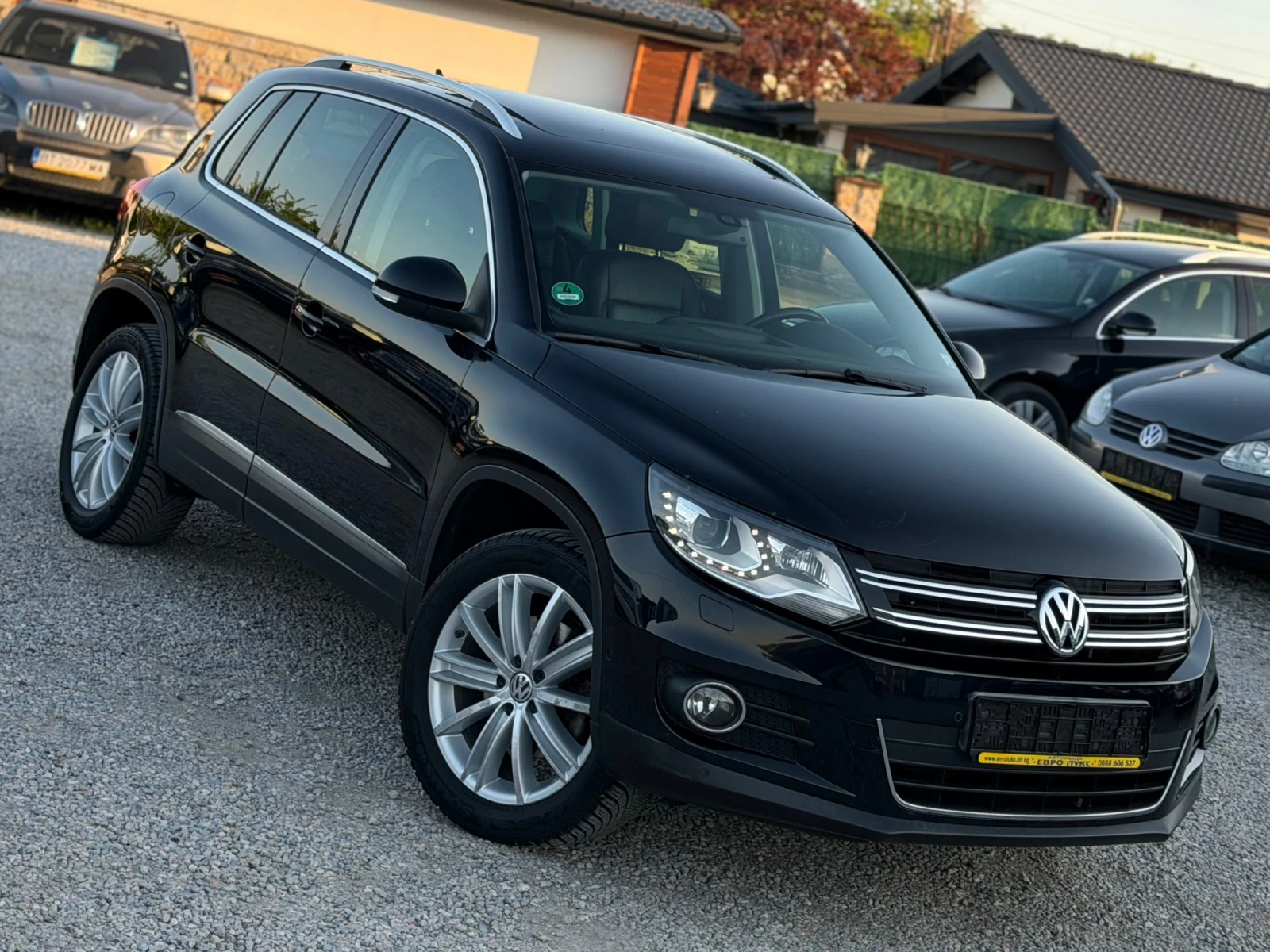 VW Tiguan 2.0TDI 140�� DSG ������ ���� �������� ������� | Mobile.bg � ����������� 1