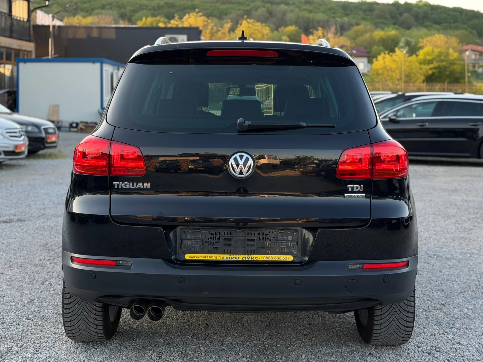 VW Tiguan 2.0TDI 140�� DSG ������ ���� �������� ������� | Mobile.bg � ����������� 5