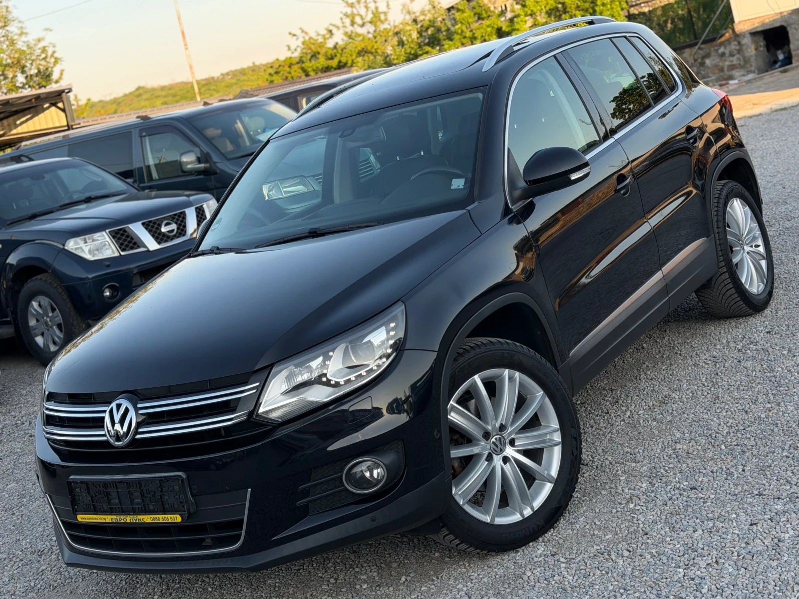 VW Tiguan 2.0TDI 140�� DSG ������ ���� �������� ������� | Mobile.bg � ����������� 3