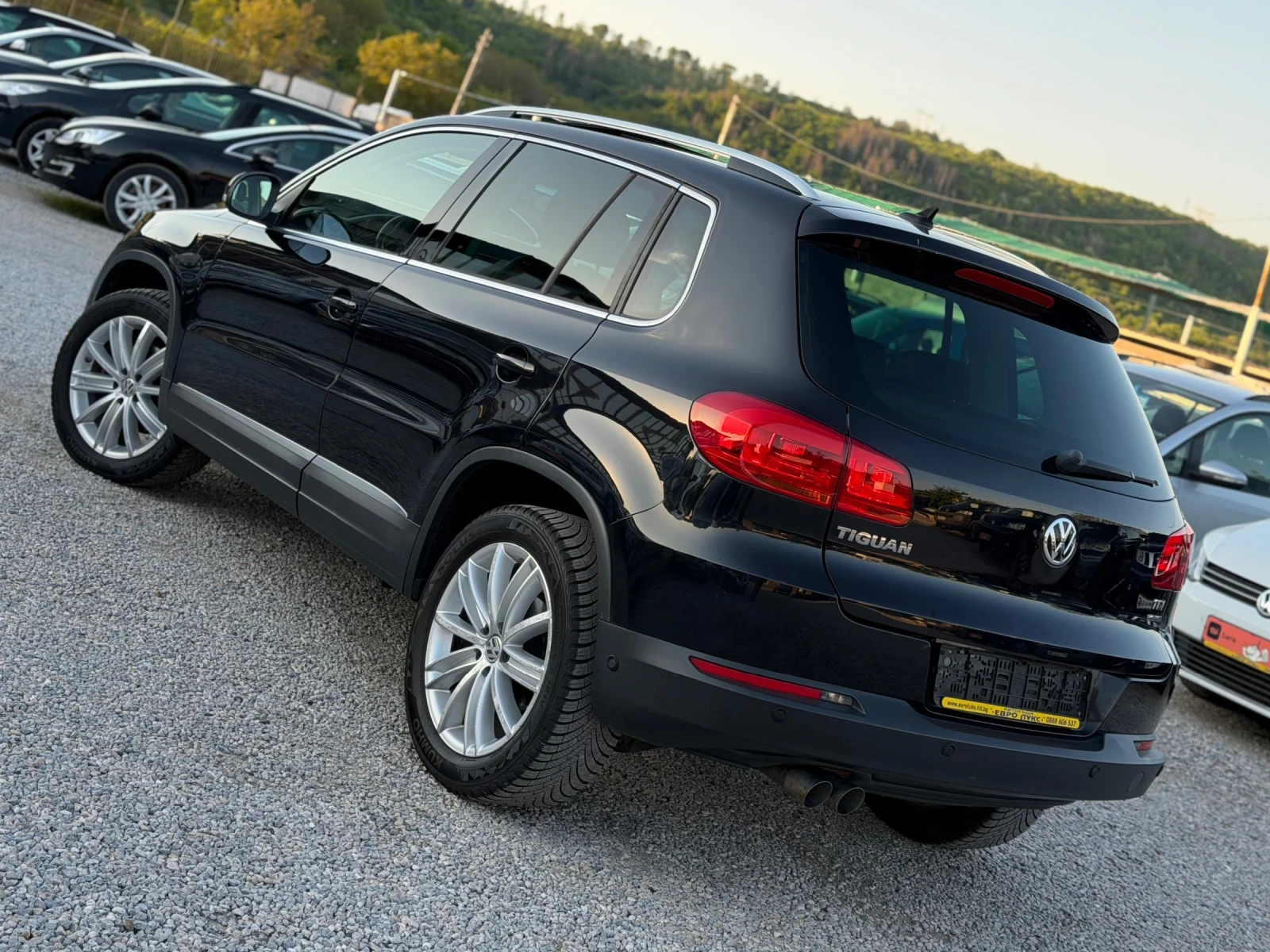 VW Tiguan 2.0TDI 140�� DSG ������ ���� �������� ������� | Mobile.bg � ����������� 4