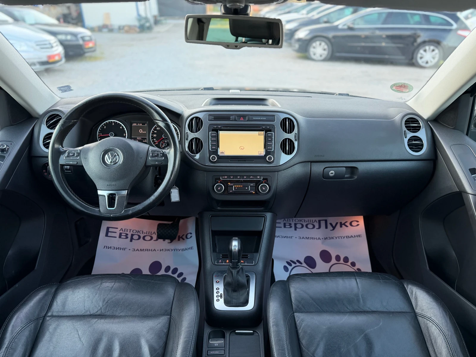 VW Tiguan 2.0TDI 140�� DSG ������ ���� �������� ������� | Mobile.bg � ����������� 9