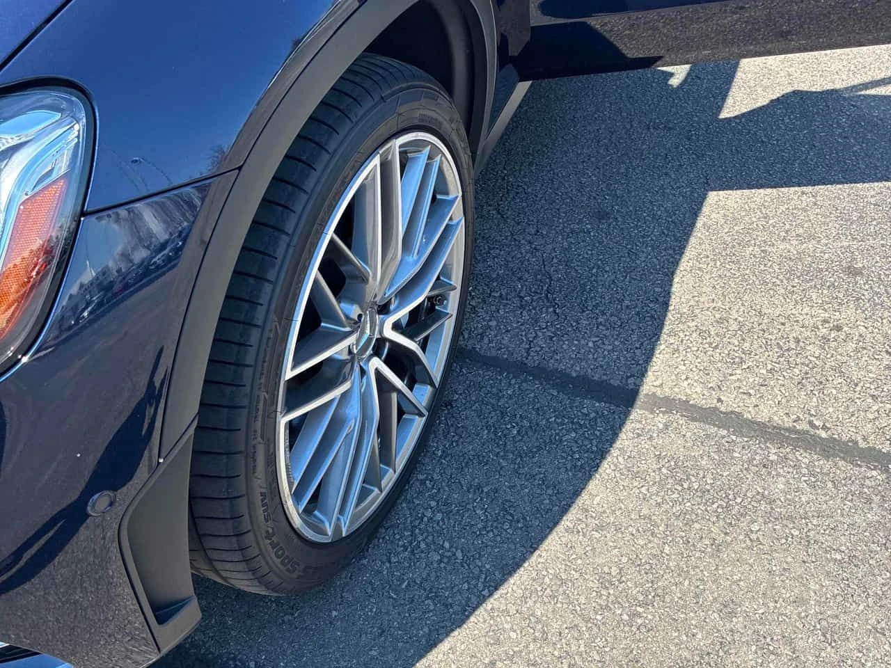 Mercedes-Benz GLC 43 AMG | DISTRONIC | BURMESTER | 360 | ЧЕРВЕН САЛОН | , снимка 15 - Автомобили и джипове - 54478712