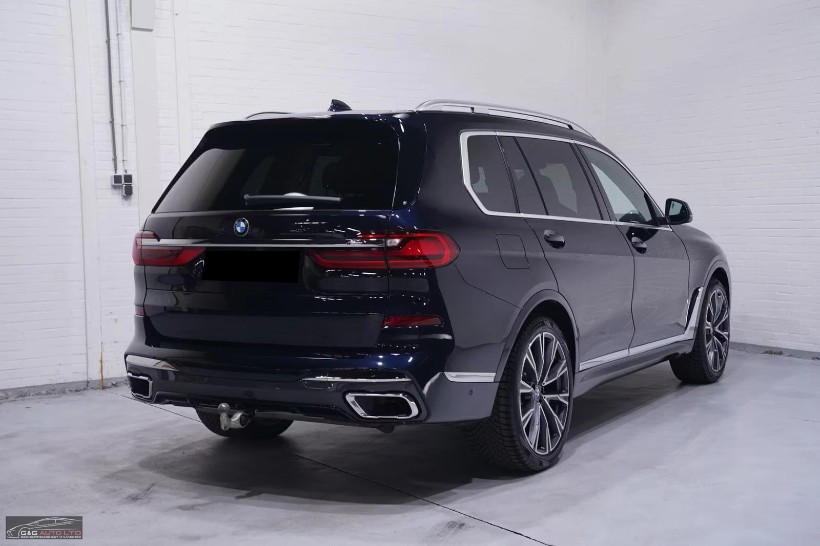 BMW X7 40i/333HP/M-SPORT/360/CARBON/PANO/KLESS/413z | Mobile.bg � ����������� 8