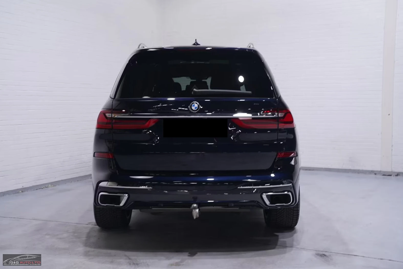 BMW X7 40i/333HP/M-SPORT/360/CARBON/PANO/KLESS/413z | Mobile.bg � ����������� 9