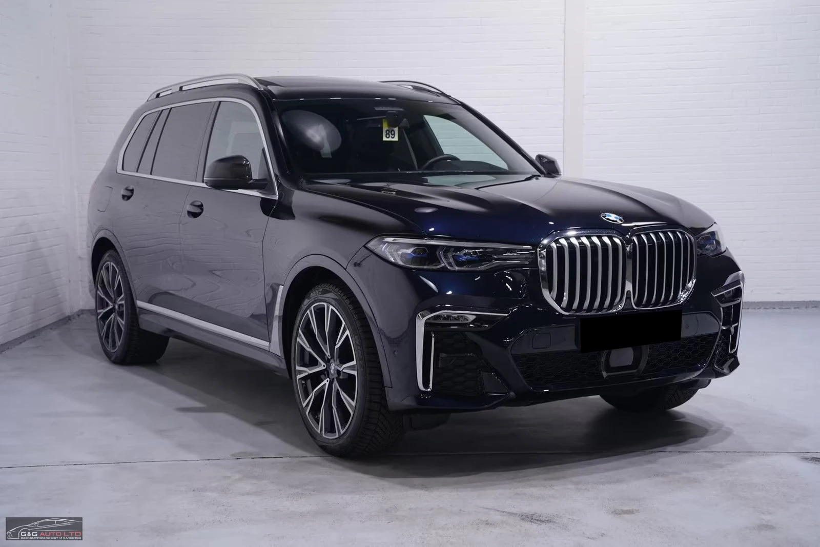 BMW X7 40i/333HP/M-SPORT/360/CARBON/PANO/KLESS/413z | Mobile.bg � ����������� 6
